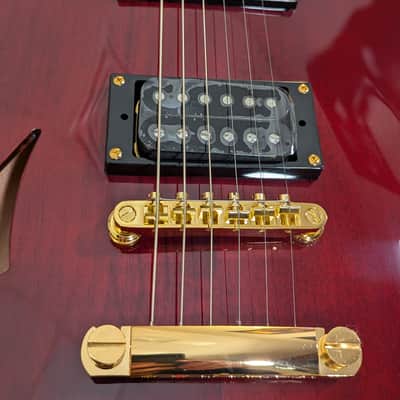 EVH SA-126 Standard 2025 - Present - Wine Red image 8