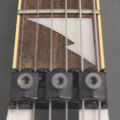 Ibanez RG 350 DX White Gitara Elektryczna - White image 13
