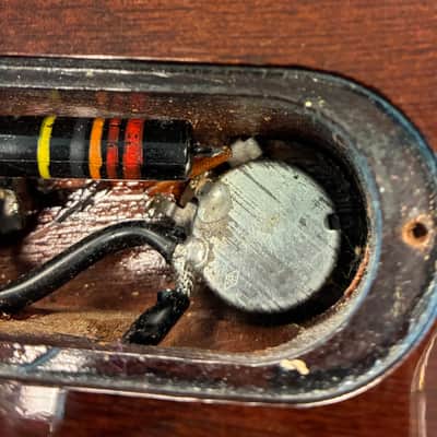 1957 Gibson Les Paul Junior Single Cut Sunburst image 16