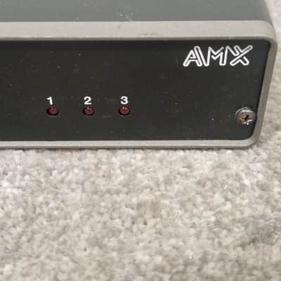 AMX AXB-VOL3 - 3-Channel Volume Control, Euroblock Connectors - Very Good image 5