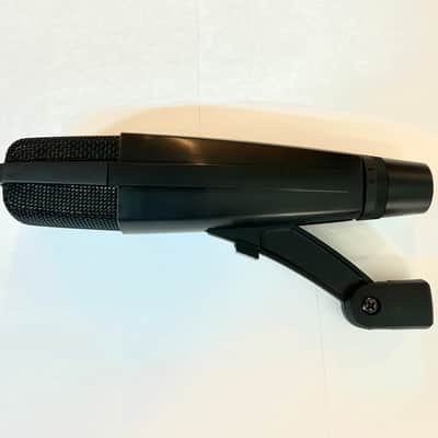 Sennheiser MD 421 II 2000's - Black image 7