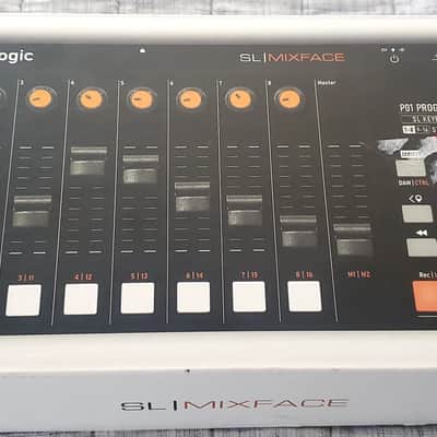 Studiologic SL88GT MK2 w/ SLMixface, VPN-1, and Laptop Plate image 8