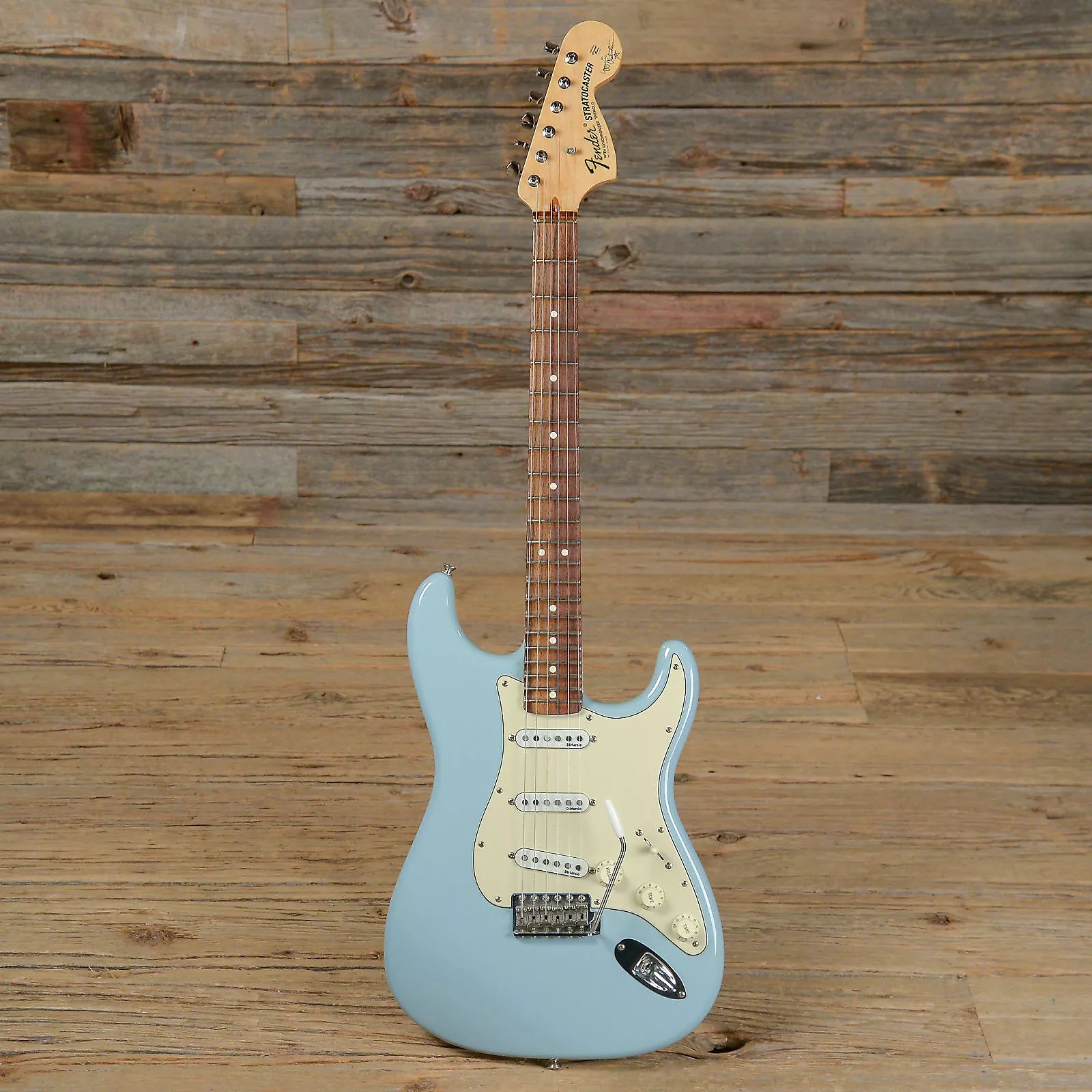 Fender Artist Series Yngwie Malmsteen Signature Stratocaster 1998