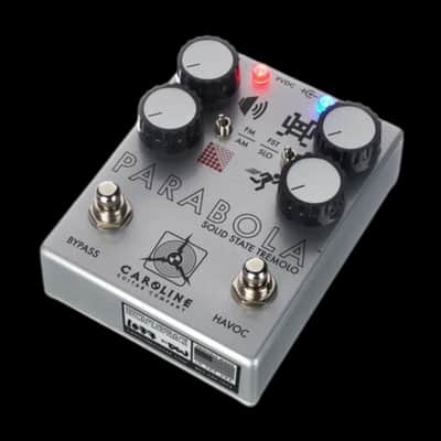 Caroline Parabola Tremolo Pedal image 2