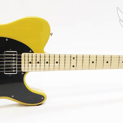 G&L ASAT Classic Bluesboy - Butterscotch Blonde - Seth Lover Neck Pickup image 1