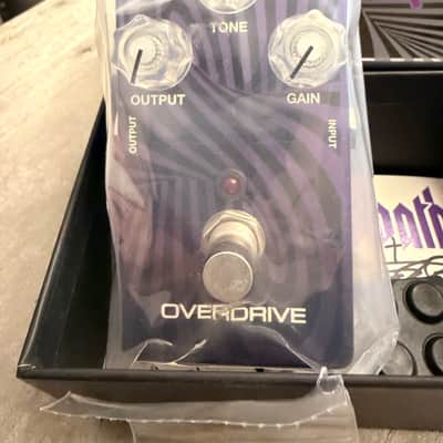 MXR ZAKK SABBATH LIMITED EDITION Signed Overdrive 0014 & WYLDE AUDIO 50w Purple AMP LIMITED EDITION #170/300 image 7