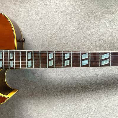 GRECO FA-700 ES-175 - FULL BODY MIJ VINTAGE 1982 - | Reverb Poland