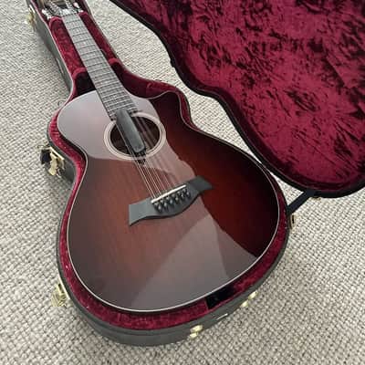Taylor 562ce 12-Fret 2016 - Dark Edgeburst image 3