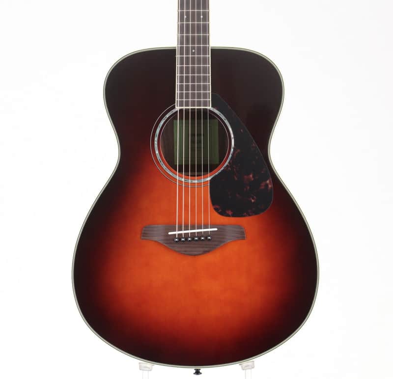 YAMAHA FS830 Tobacco Brown Sunburst (TBS) Yamaha Acoustic Guitar, Folk Guitar, Beginner Model FS-830 [IIL160134] (03/30) image 1