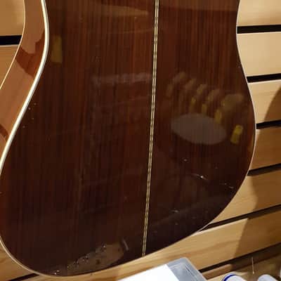 Takamine F360S 1989 Acoustic Guitar image 11