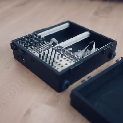 f&w Modular Eurorack Travel Case with BoardPWR (PSU) small image 3