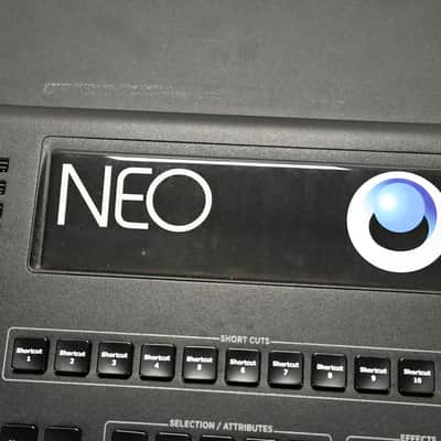 Strand Lighting NEO Lighting Control Console CG00XB4 image 6