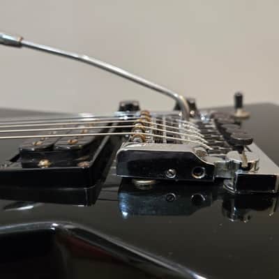 1985 Gibson Explorer XPL Ebony w/OHSC image 12