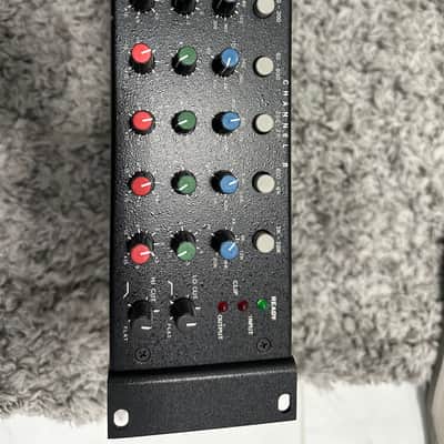 Meyer CP10 Parametric Equalizer image 2