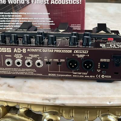 Boss AD-8 Multi-Effect Unit image 3