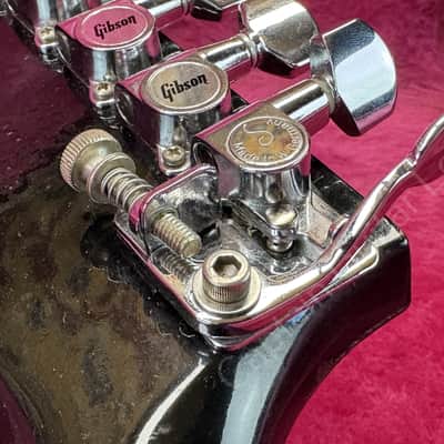 1992 Gibson - Explorer + Drop D Tuner - ID 5981 image 21