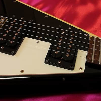 Aria Pro II Michael Schenker XX-MS Signature V image 5