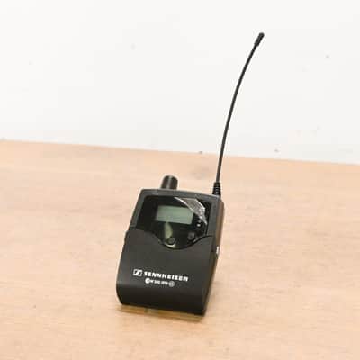 Sennheiser ew 300 IEM G3 Wireless In-Ear Monitoring System - 516-558 MHz CG015AD image 9