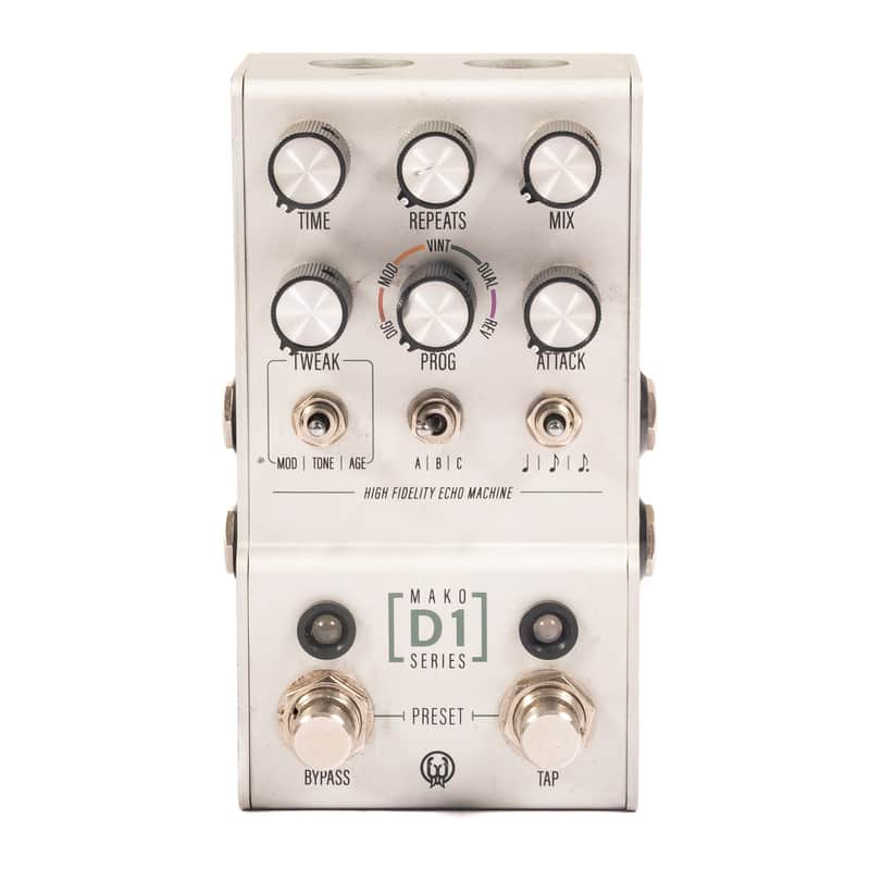 Walrus - Audio Mako D1 Delay Pedal - USED image 1