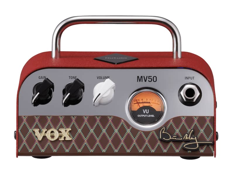 Vox MV50-BM Brian May Signature image 1