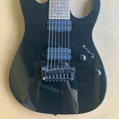 Ibanez Rg 7321 2005-2012 - Black image 5