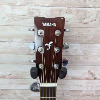 Used Yamaha FGC-TA TransAcoustic Traditional Western image 3
