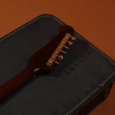 1965 Gibson Firebird VII Non-Reverse - Sunburst image 7