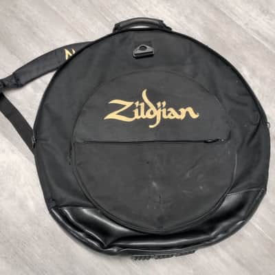 Vintage Avedis Zildjian 22" Sizzle Ride Cymbal with 4 Rivets image 5
