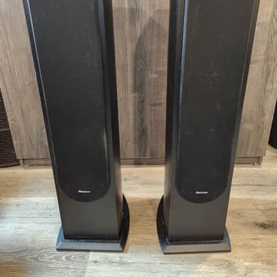 Pioneer SP-FS52 Floor Standing Speakers (Pair) image 2