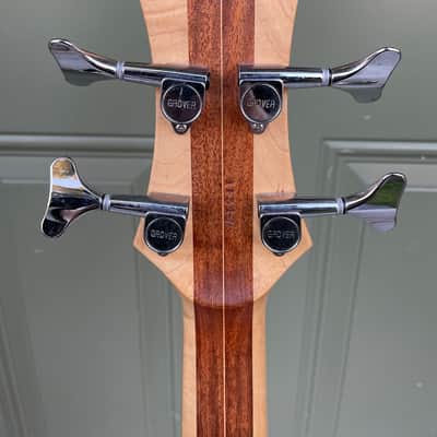 Immagine Tobias Basic 4 Electric Bass (USA) 2000 natural - 5