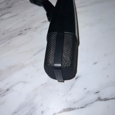Sennheiser MD 421 II Cardioid Dynamic Microphone 2002 - Present - Black image 4