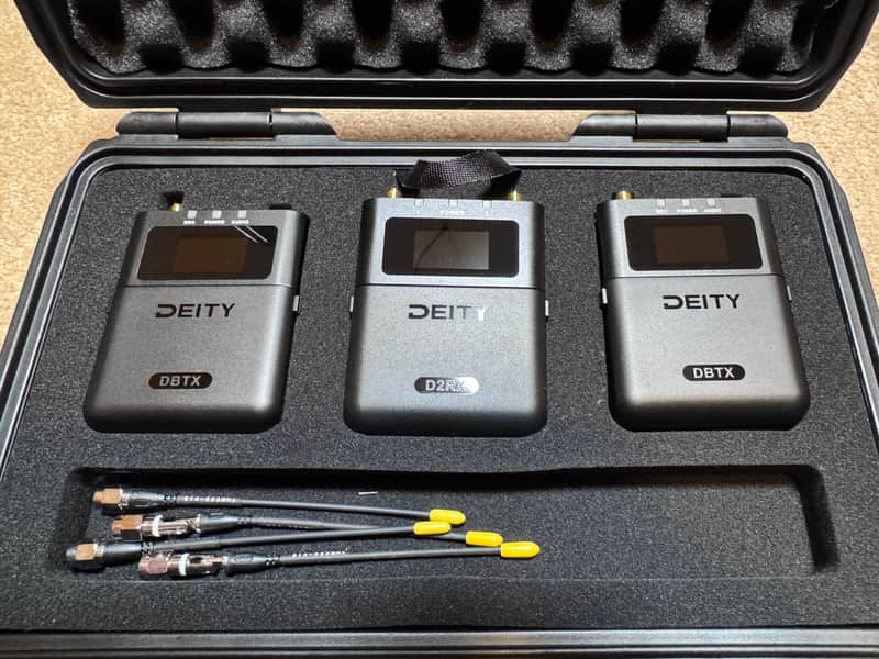 Deity Microphones Theos 2023 image 1