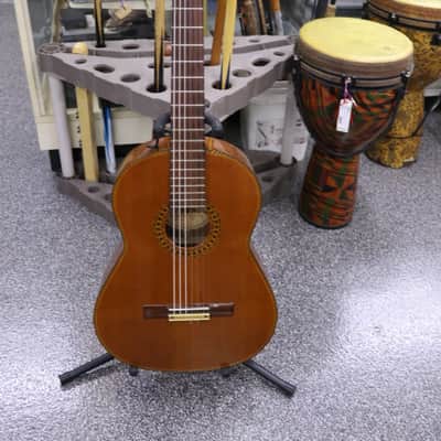 Tokai Model 12 Classical Guitar 1960's - Natural image 1