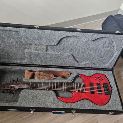 Conklin Groove Tools GT7 Dark Red image 1
