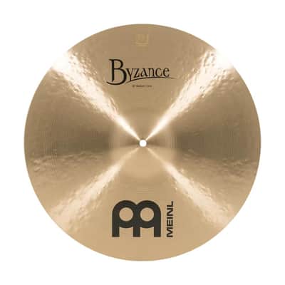 Meinl Byzance Traditional Medium Crash Cymbal | 18" image 1