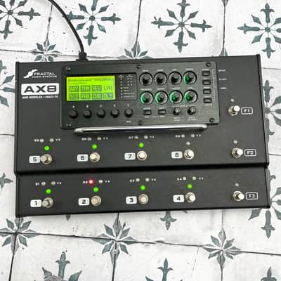 Fractal Audio AX8 image 2