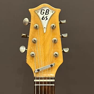1965 Burns GB 65 image 11