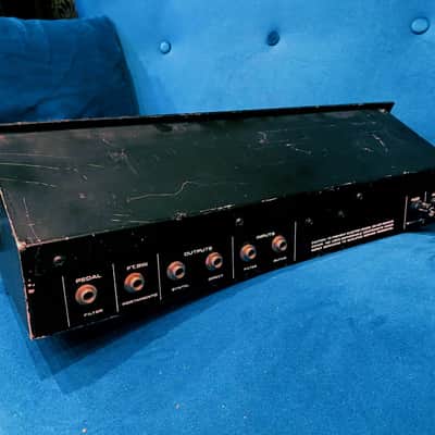 Electro-Harmonix EH 8000 Guitar Synthesizer Black image 2