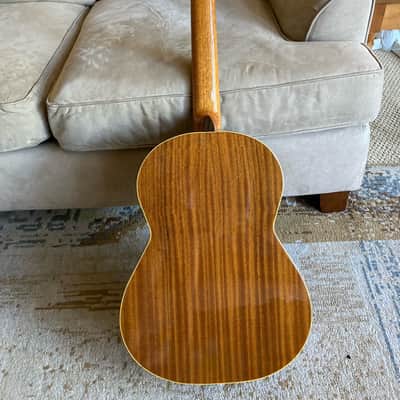 Alvaro No 40 Spanish Classical Nylon Guitar image 3