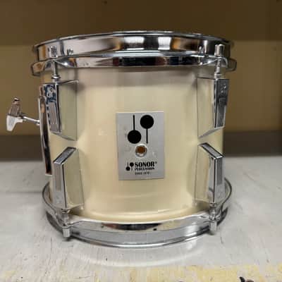 Sonor Phonic 10”x8” 80’s - Metallic Silver image 3