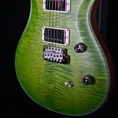 PRS CE 24 Special Run Satin Eriza Verde #559 2024 image 9