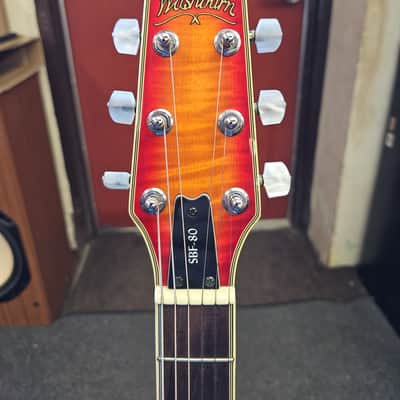 Washburn Washburn SBF-80 Electric Acoustic image 3