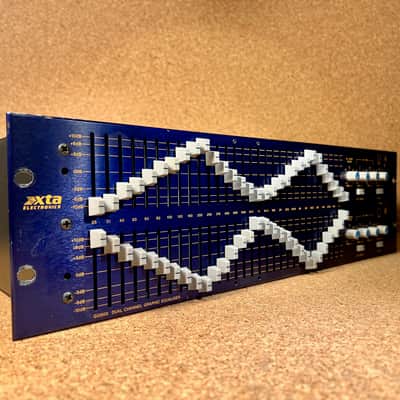 XTA GQ600 - Graphic Equaliser image 8