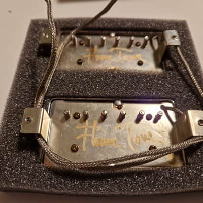 Flametone PAF 59 handwound humbucker set Bonamassa choice image 4