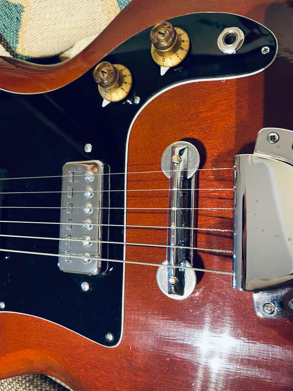 Rare Maya SG 1970-1973 Japan | Reverb