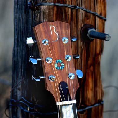 Cowboy Jazz Guitar - Steel Top image 5