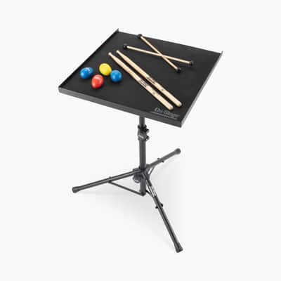 On-Stage DPT5500B Percussion Table - 18.5" x 18.5" image 4