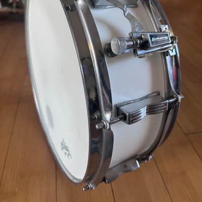 Ludwig 5 x 14" Vistalite Jazz Festival Snare Drum (Peter Erskine Private Collection) image 8