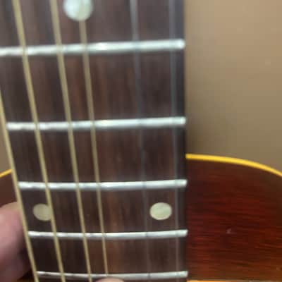 Gibson J-45 1961 Sunburst image 2