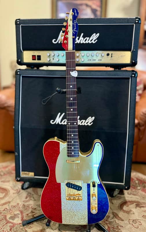 Fender Buck Owens Telecaster